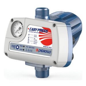 Control presurizador EASYPRESS