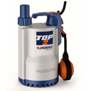 Bomba sumergible Pedrollo Top2