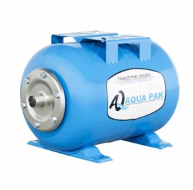 Tanque hidroneumático 24 L Aquapak