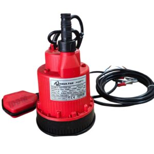 Bomba sumergible/bateria 180W