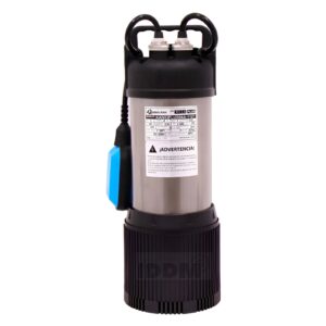 Bomba sumergible Kanki plus 1hp