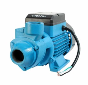 Bomba periférica 1 hp Aquapak