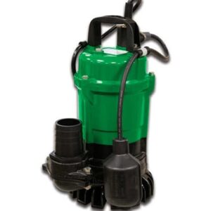 Bomba sumergible para efluentes 1 hp Barmesa