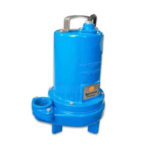 Bomba sumergible para lodos 1 hp Barmesa